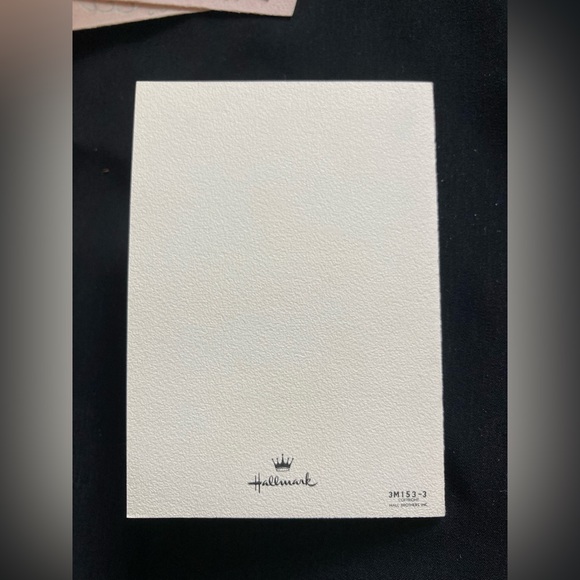 8 1950’s Hallmark birthday invitations - Picture 4 of 4